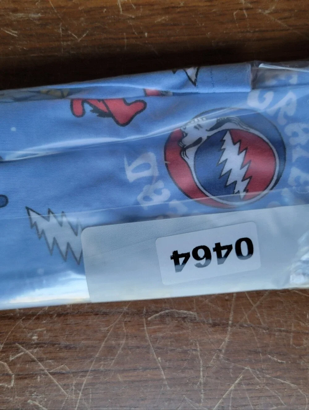 Grateful Dead Pet Shirt Size Medium 22-24